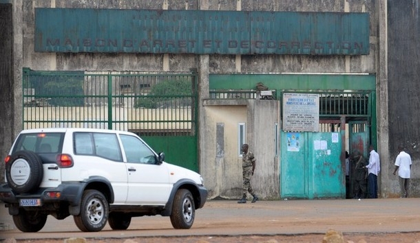 Côte d`Ivoire: les détenus de la prison d`Abidjan ont été libérés (témoins)